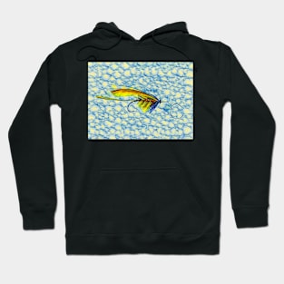 The Fishing Fly Hoodie